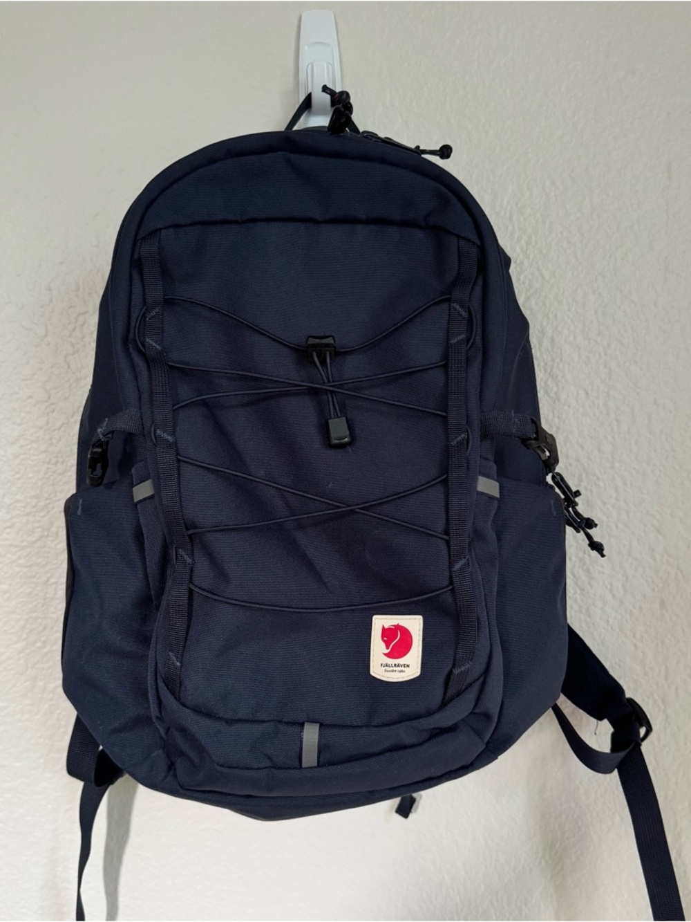 Fjallraven Skule 20 Backpack in Navy